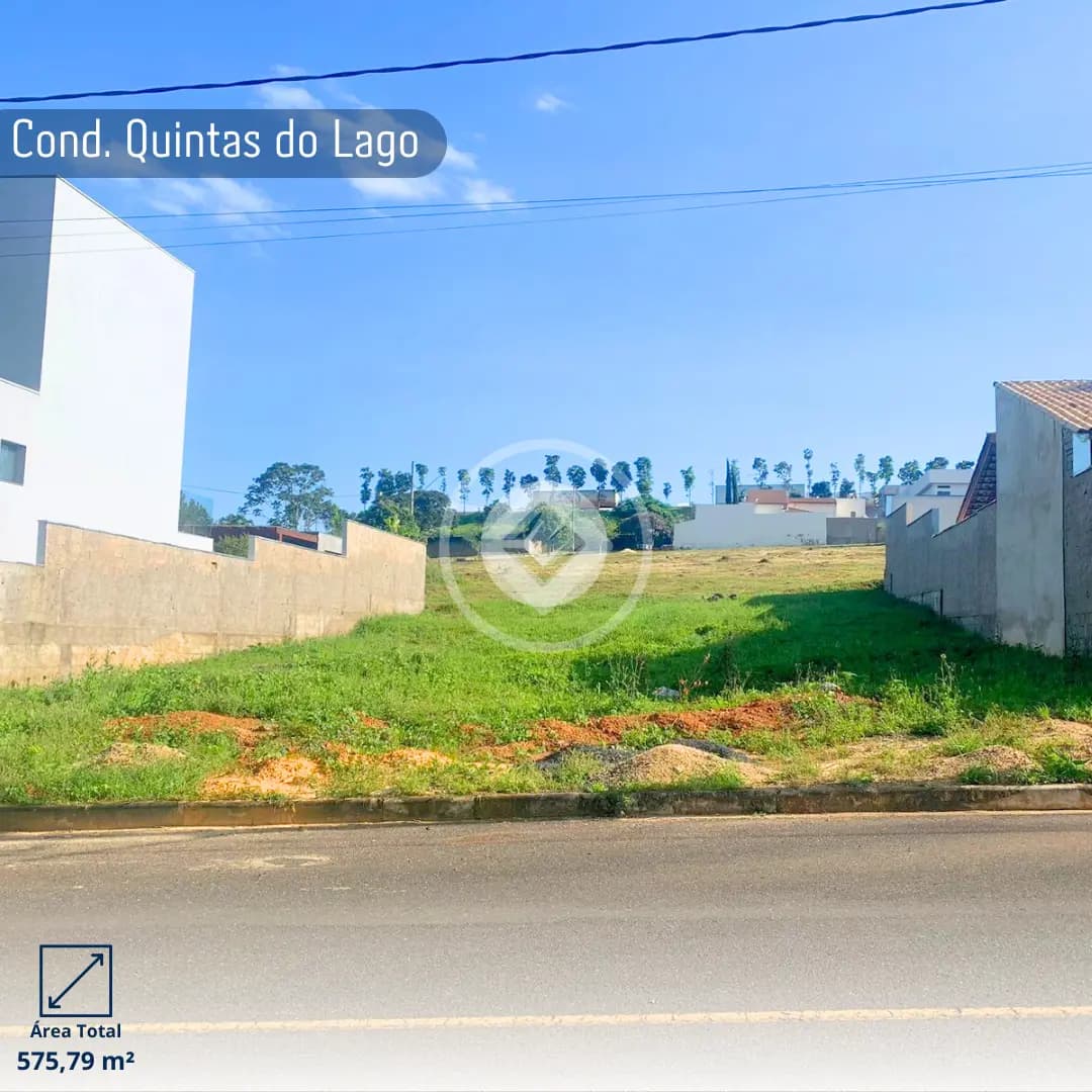 Terreno Condomínio Amazonas, Araxá - MG — foto 1