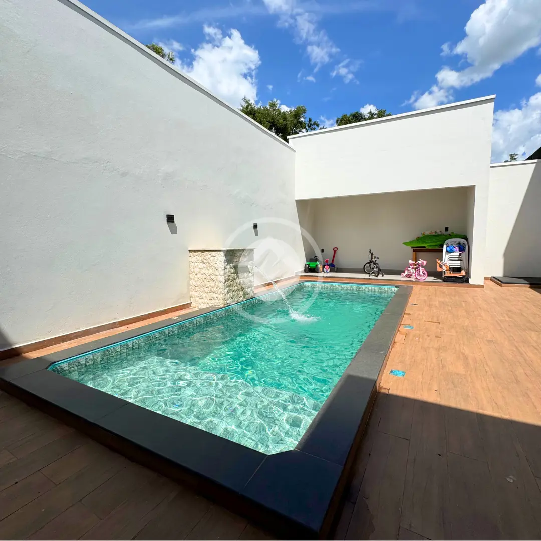 Casa Condomínio Bom Jesus, Araxá - MG — foto 2