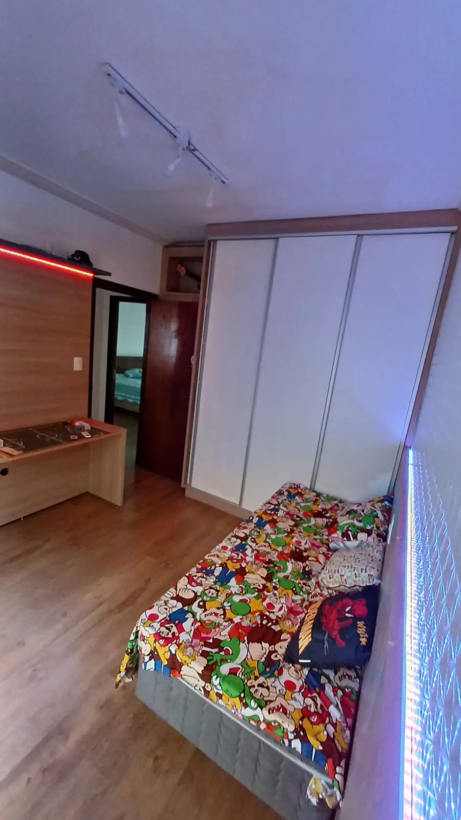 Casa 3 quartos no Guilhermina Vieira Chaer, Araxá — foto 6 de 6