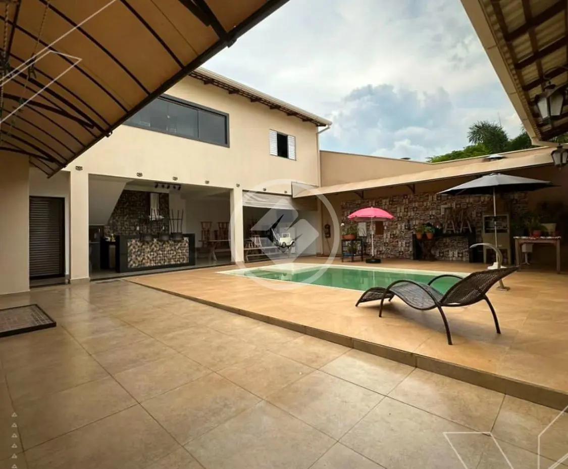 Casa Veredas da Cidade, Araxá - MG — foto 2