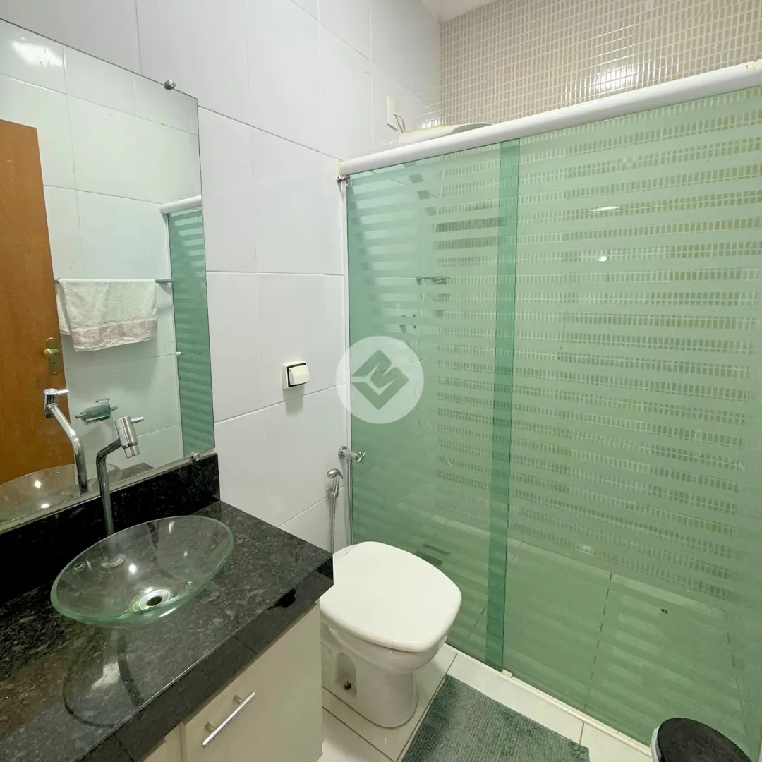 Casa 3 quartos no Guilhermina Vieira Chaer, Araxá — foto 3 de 6