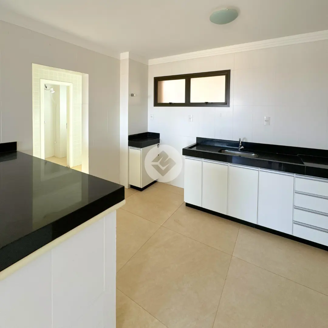 Apartamento Duplex Vila Fertiza, Araxá - MG — foto 2