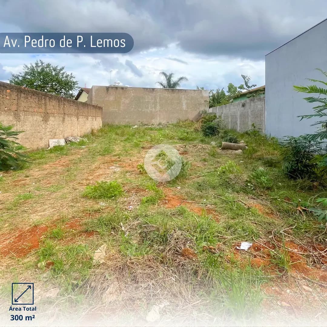 Terreno Micro Distrito Santa Rita, Araxá - MG — foto 1
