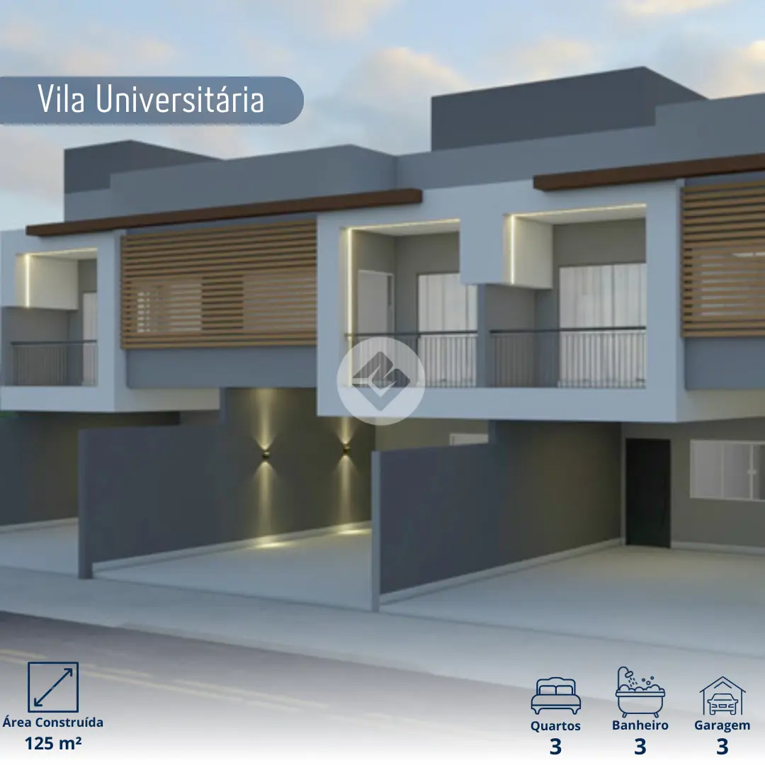 Apartamento Vila Universitária, Araxá - MG — foto 1