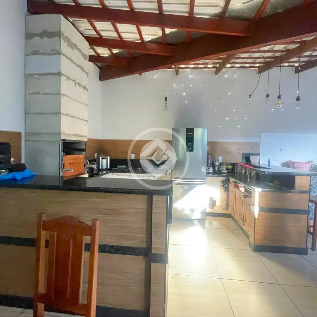 Casa 4 quartos no Pão-de-Açúcar, Araxá — foto 4 de 6