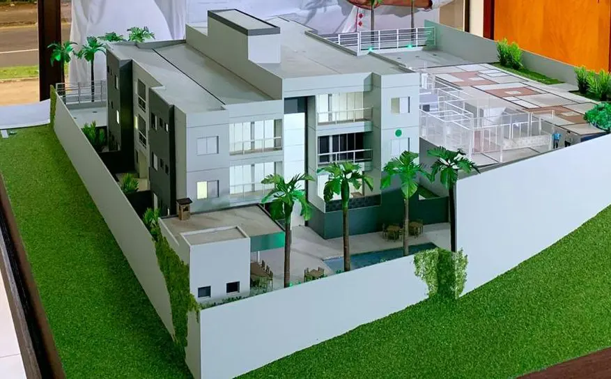 Apartamento Santo Antônio, Araxá - MG — foto 1