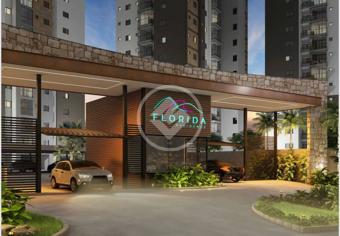 Apartamento Arasol, Araxá - MG — foto 2