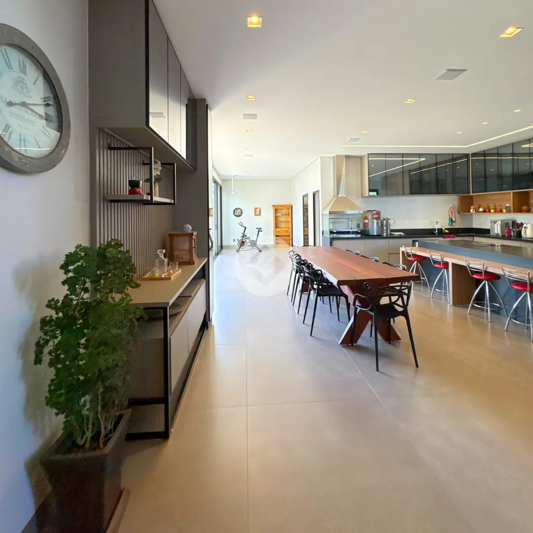 Casa Condomínio 3 quartos no Loteamento Residencial Villágio I, Araxá — foto 6 de 6