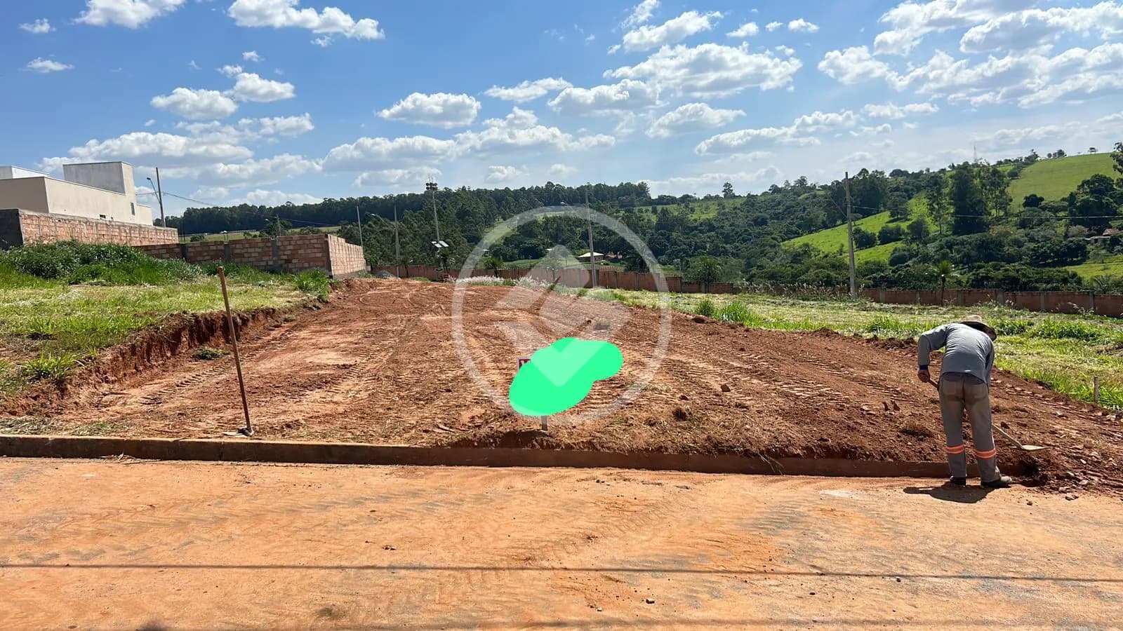 Terreno Condomínio Loteamento Residencial Villágio I, Araxá - MG — foto 1