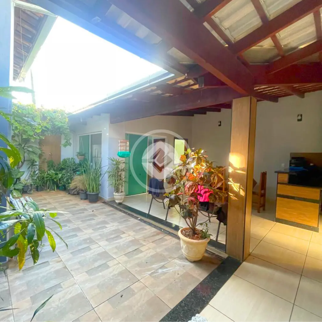 Casa 4 quartos no Pão-de-Açúcar, Araxá — foto 6 de 6