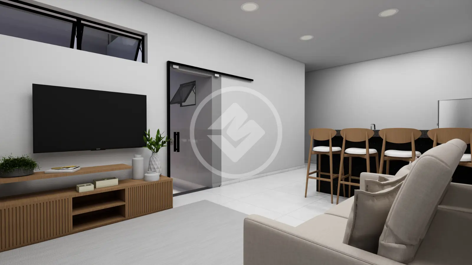 Apartamento 2 quartos no Loteamento Residencial Dona Adélia II, Araxá — foto 5 de 6