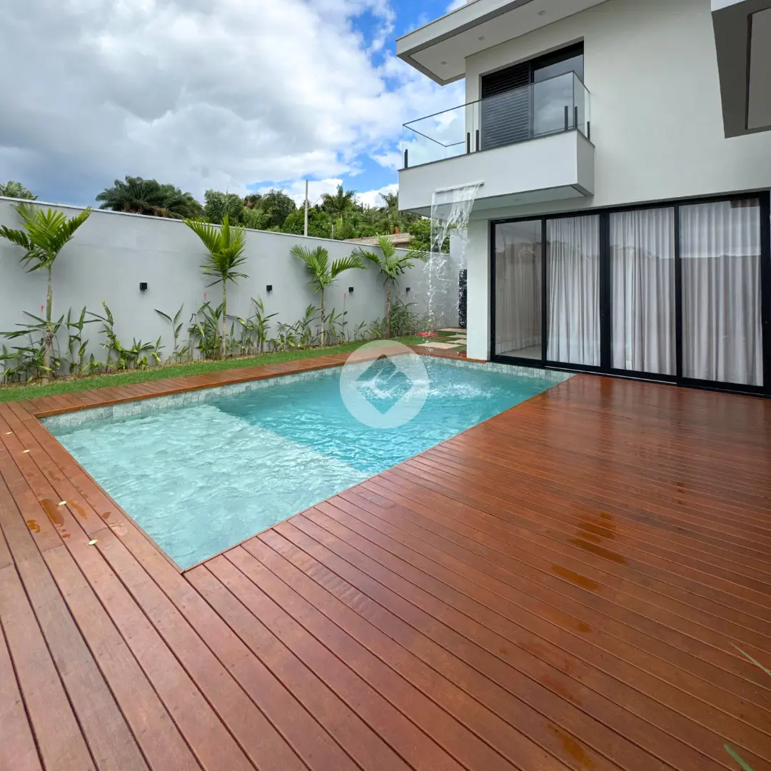Casa Condomínio Vila Silvéria, Araxá - MG — foto 2