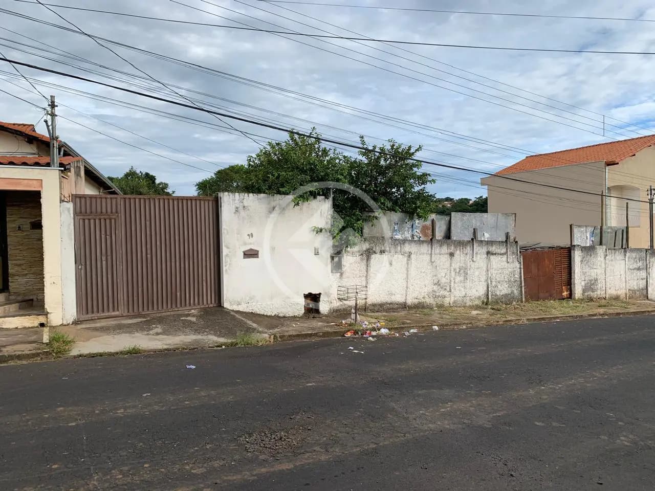 Terreno excelente num local privilegiado