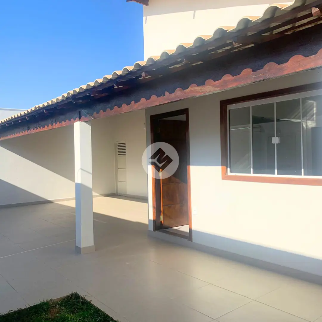 Casa 3 quartos no Santa Rita, Araxá — foto 3 de 6