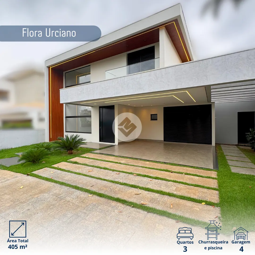 Casa Condomínio Vila Silvéria, Araxá - MG — foto 1