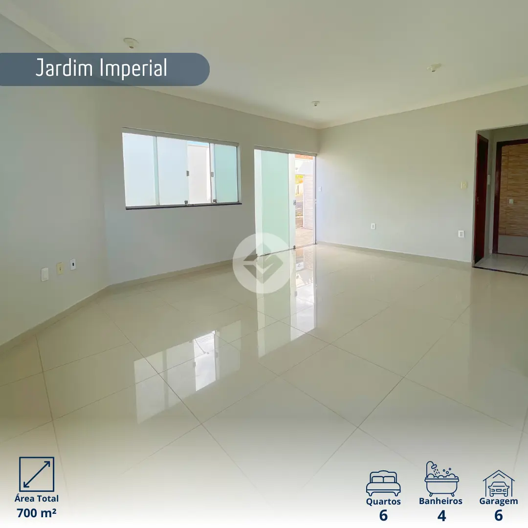 2 Casas no bairro Jardim Imperial