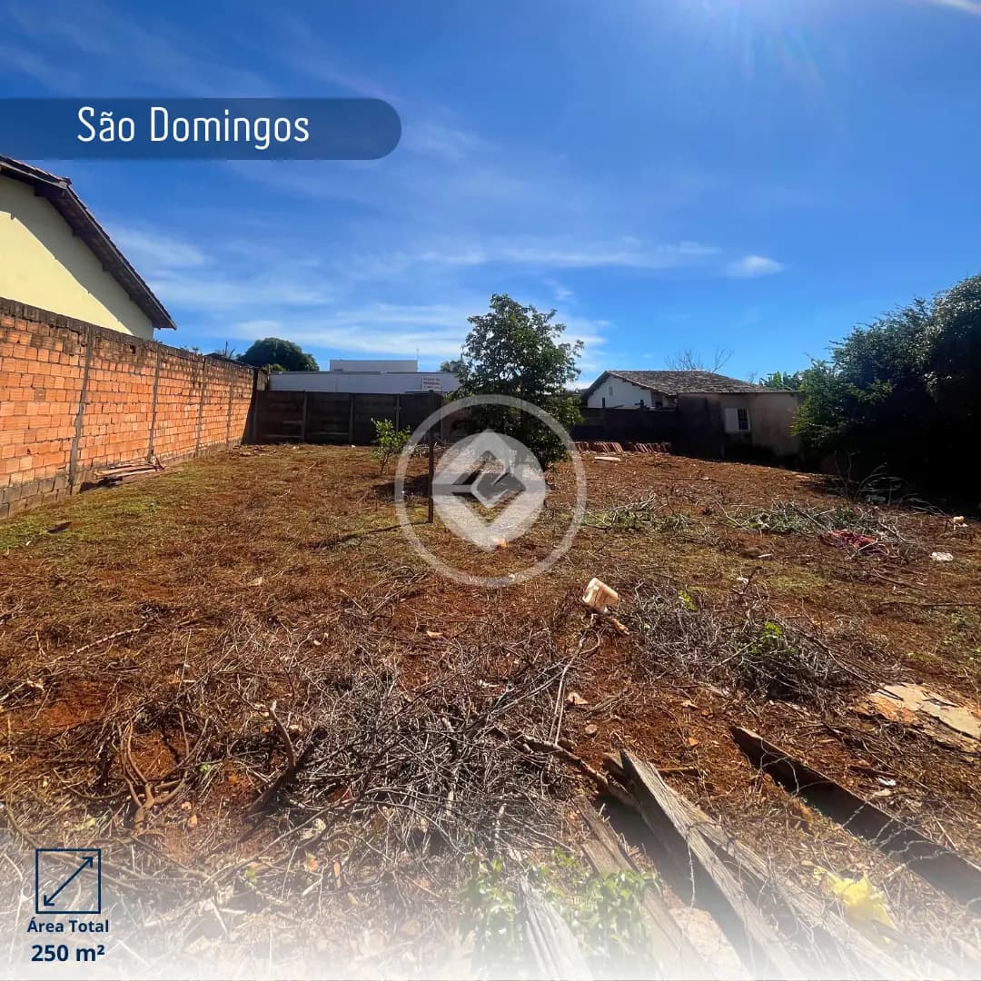 Terreno São Domingos