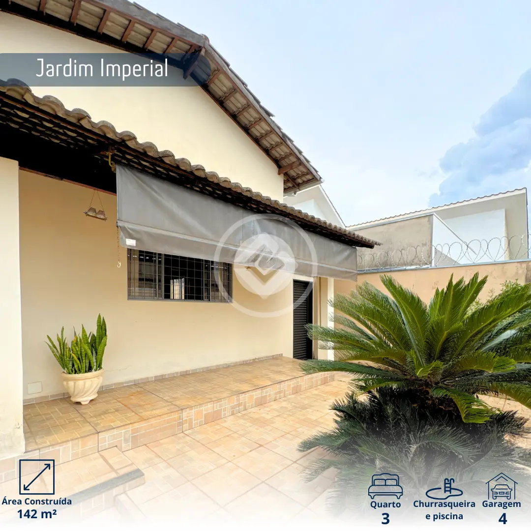 Casa Guilhermina Vieira Chaer, Araxá - MG — foto 1