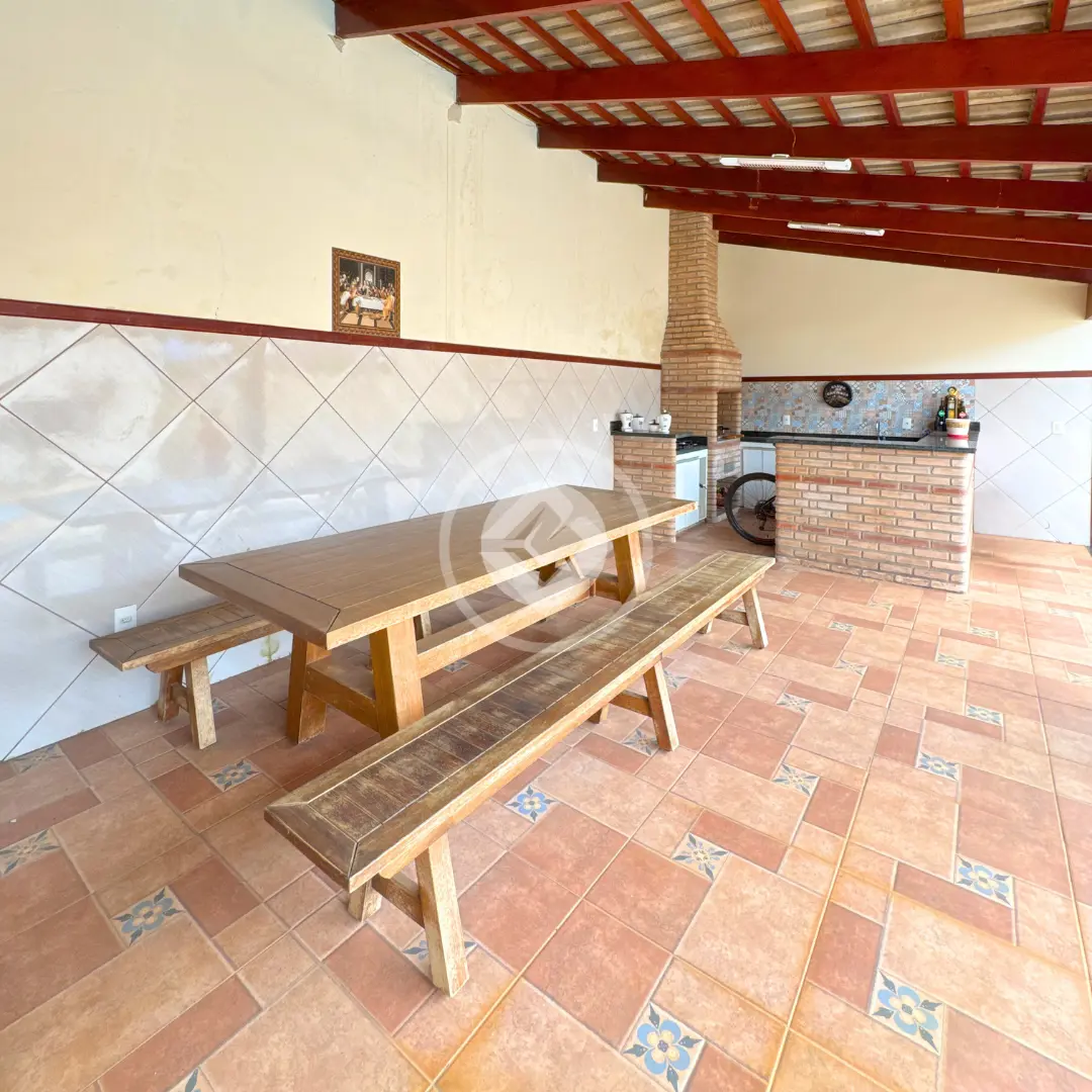 Casa 3 quartos no Guilhermina Vieira Chaer, Araxá — foto 4 de 6