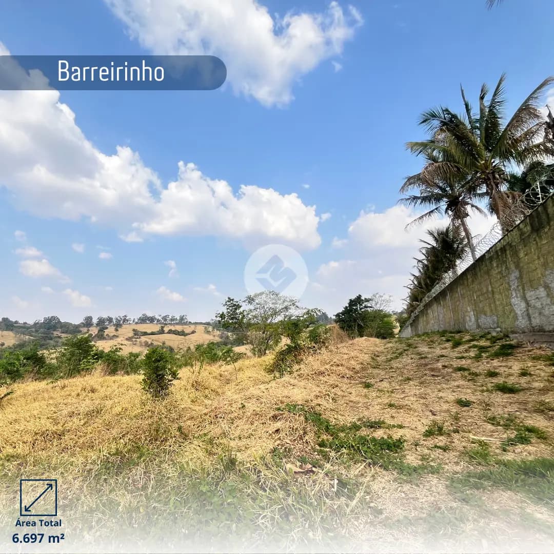 Terreno Barreirinho, Araxá - MG — foto 1