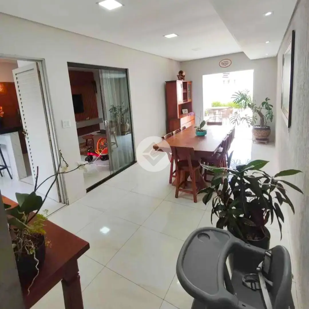 Casa 3 quartos no Santa Rita, Araxá — foto 4 de 6