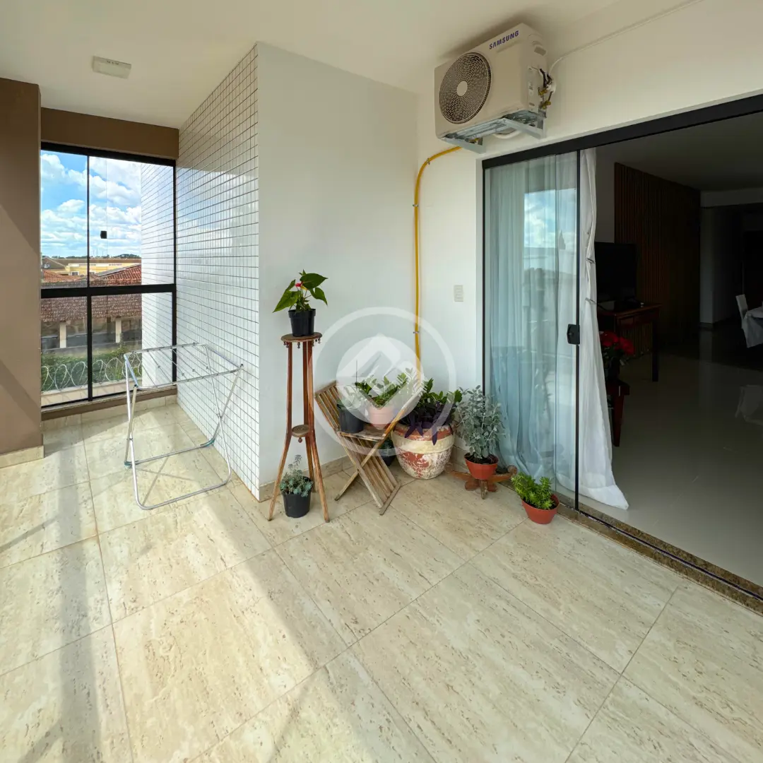 Apartamento 3 quartos no Centro, Araxá — foto 6 de 6