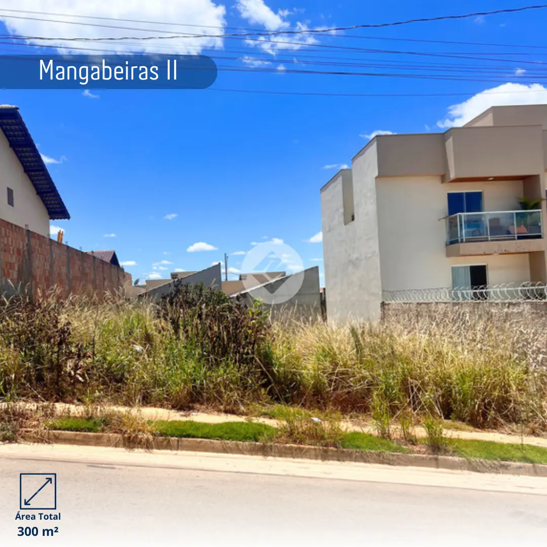 Lote no bairro Mangabeiras II à venda