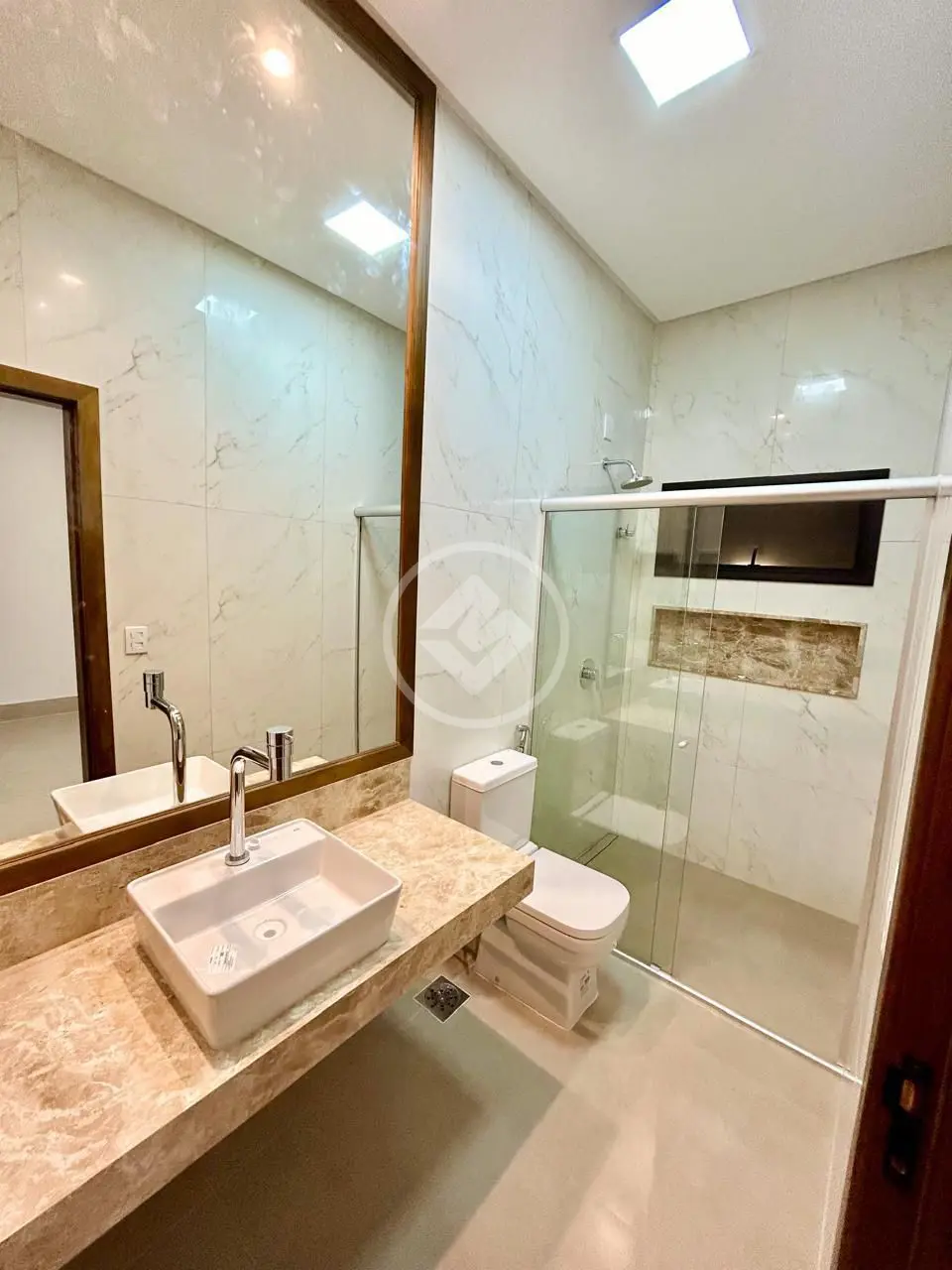 Casa Condomínio 3 quartos no Jardins Porto, Senador Canedo — foto 4 de 6