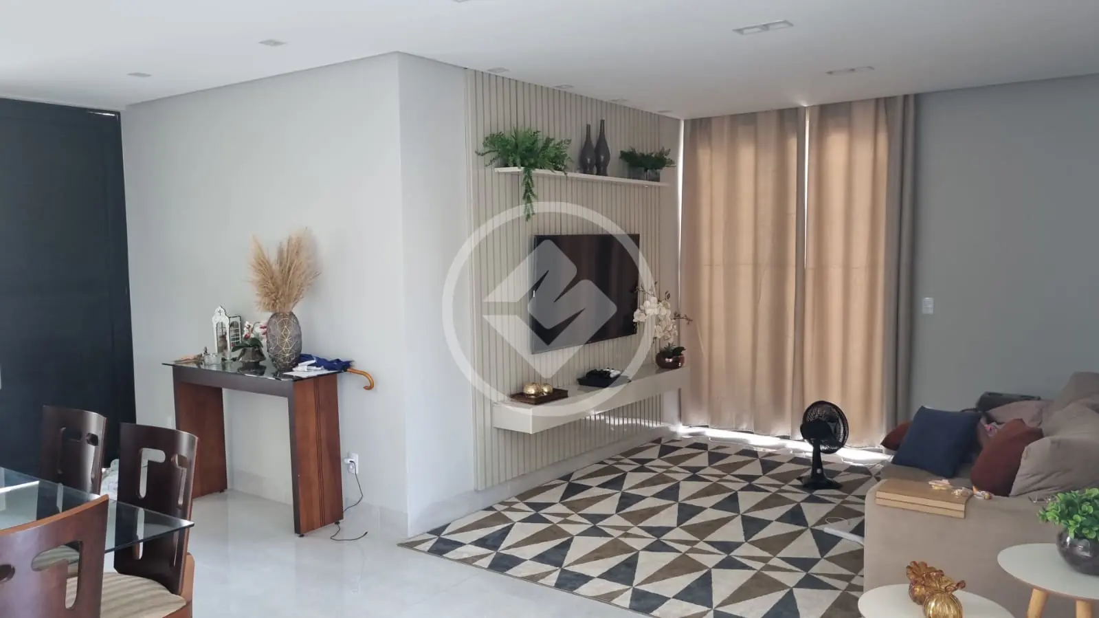 Sobrado Em Condomínio 5 quartos no Jardins Barcelona, Senador Canedo — foto 3 de 6