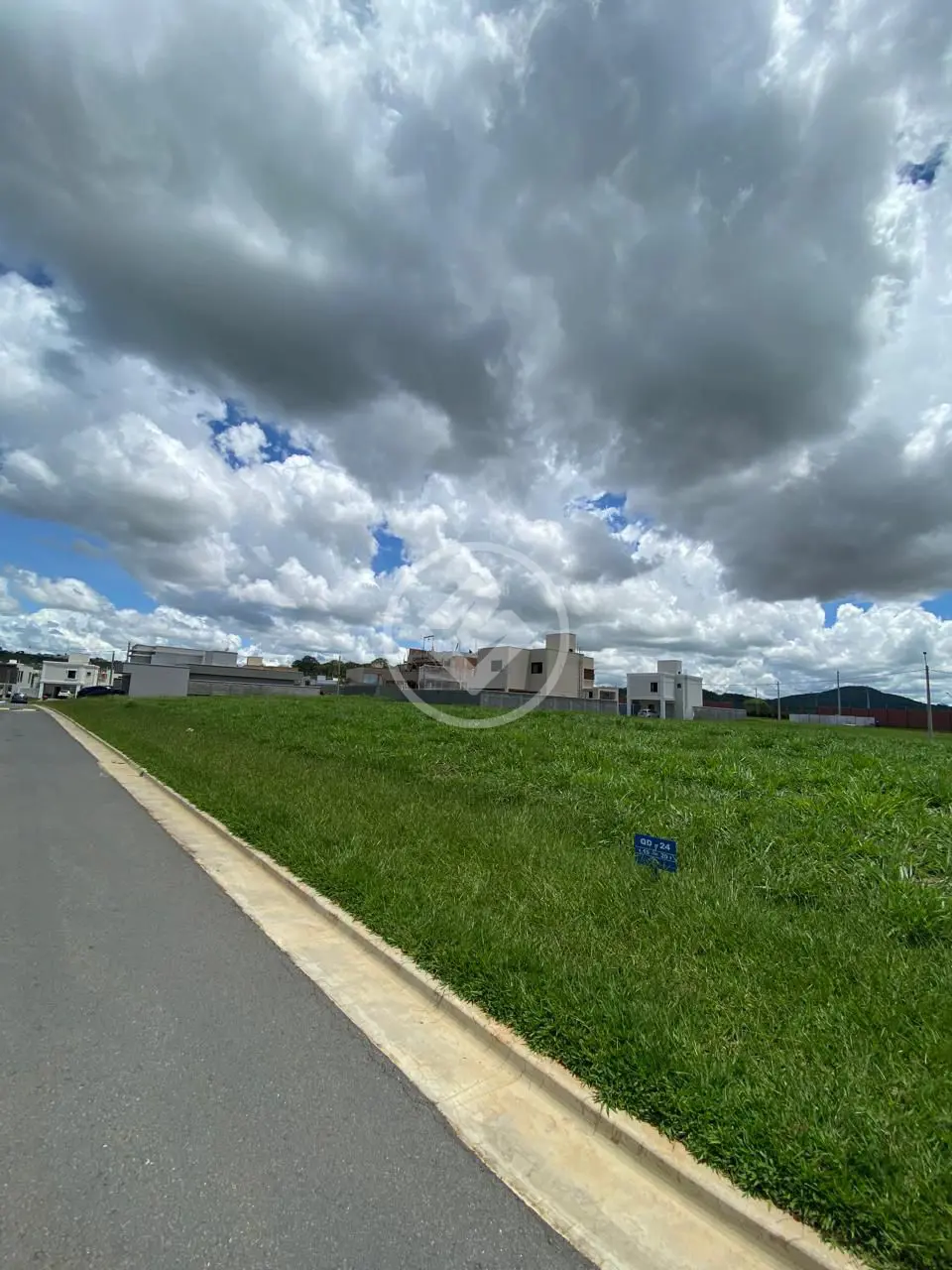Terreno Condomínio Jardins Bolonha, Senador Canedo - GO — foto 2