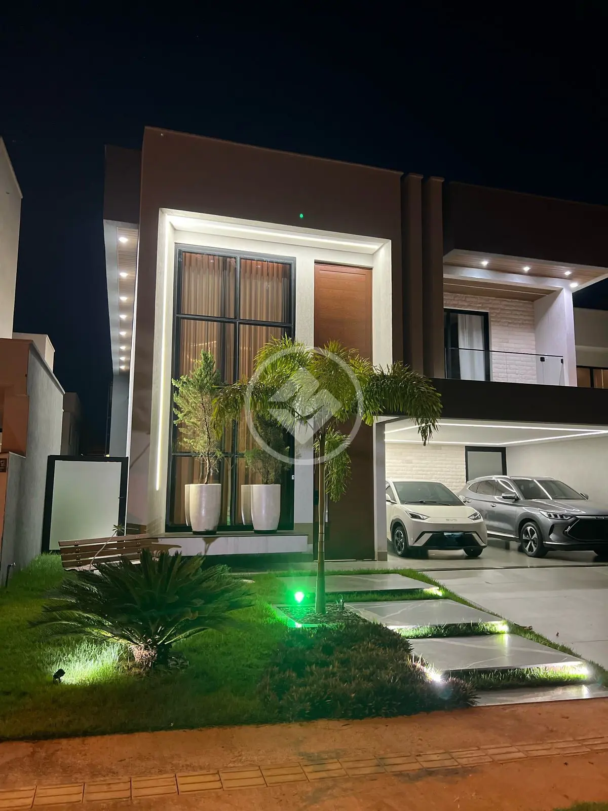 Sobrado Em Condomínio Residencial Villagio Toscana, Goiânia - GO — foto 2