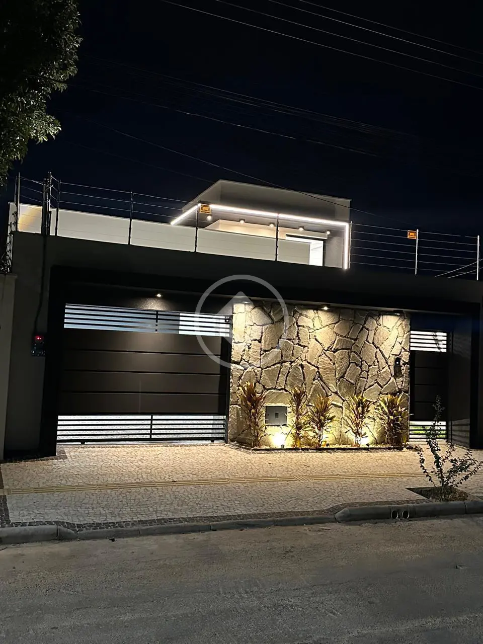 Casa 3 quartos no Jardim Mirabel, Goiânia — foto 3 de 6
