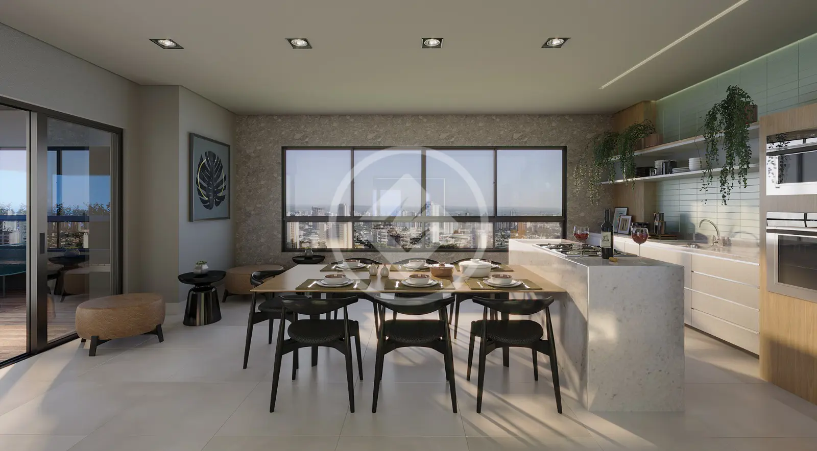 Apartamento 3 quartos no Serrinha, Goiânia — foto 4 de 6