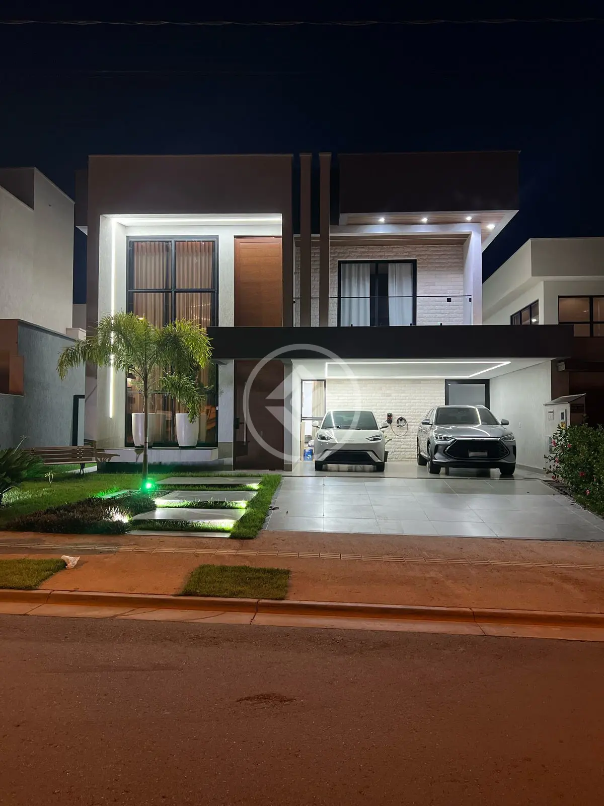 Sobrado Em Condomínio Residencial Villagio Toscana, Goiânia - GO — foto 1
