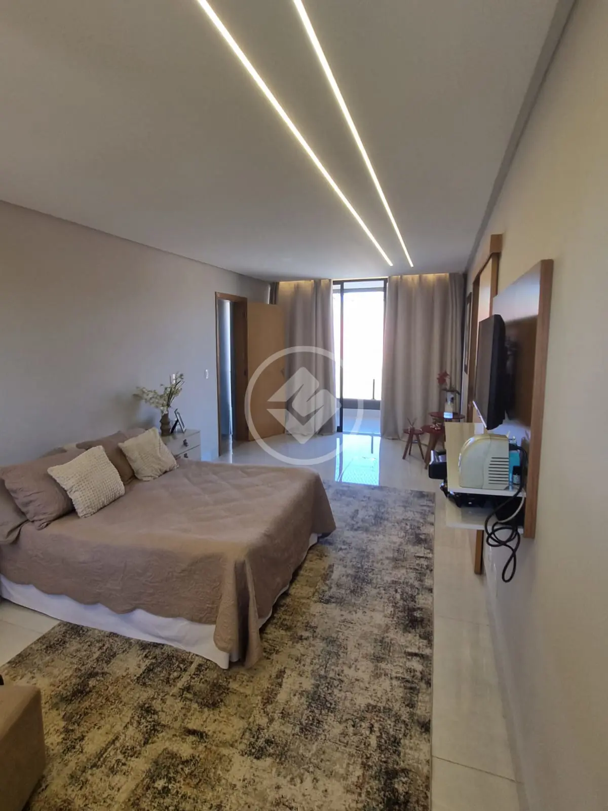 Sobrado Em Condomínio 5 quartos no Jardins Barcelona, Senador Canedo — foto 6 de 6
