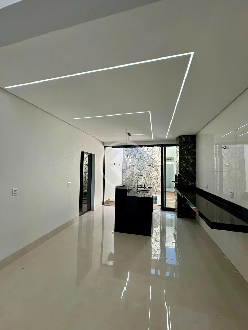 Casa 3 quartos no Jardim Mirabel, Goiânia — foto 5 de 6