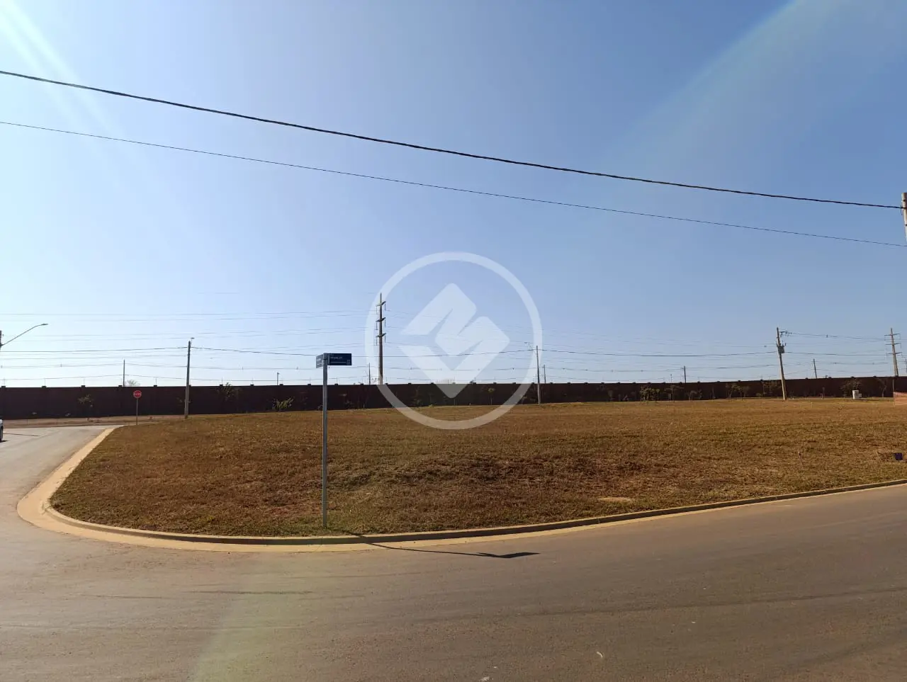 Terreno Condomínio Distrito Agroindustrial, Senador Canedo - GO — foto 1