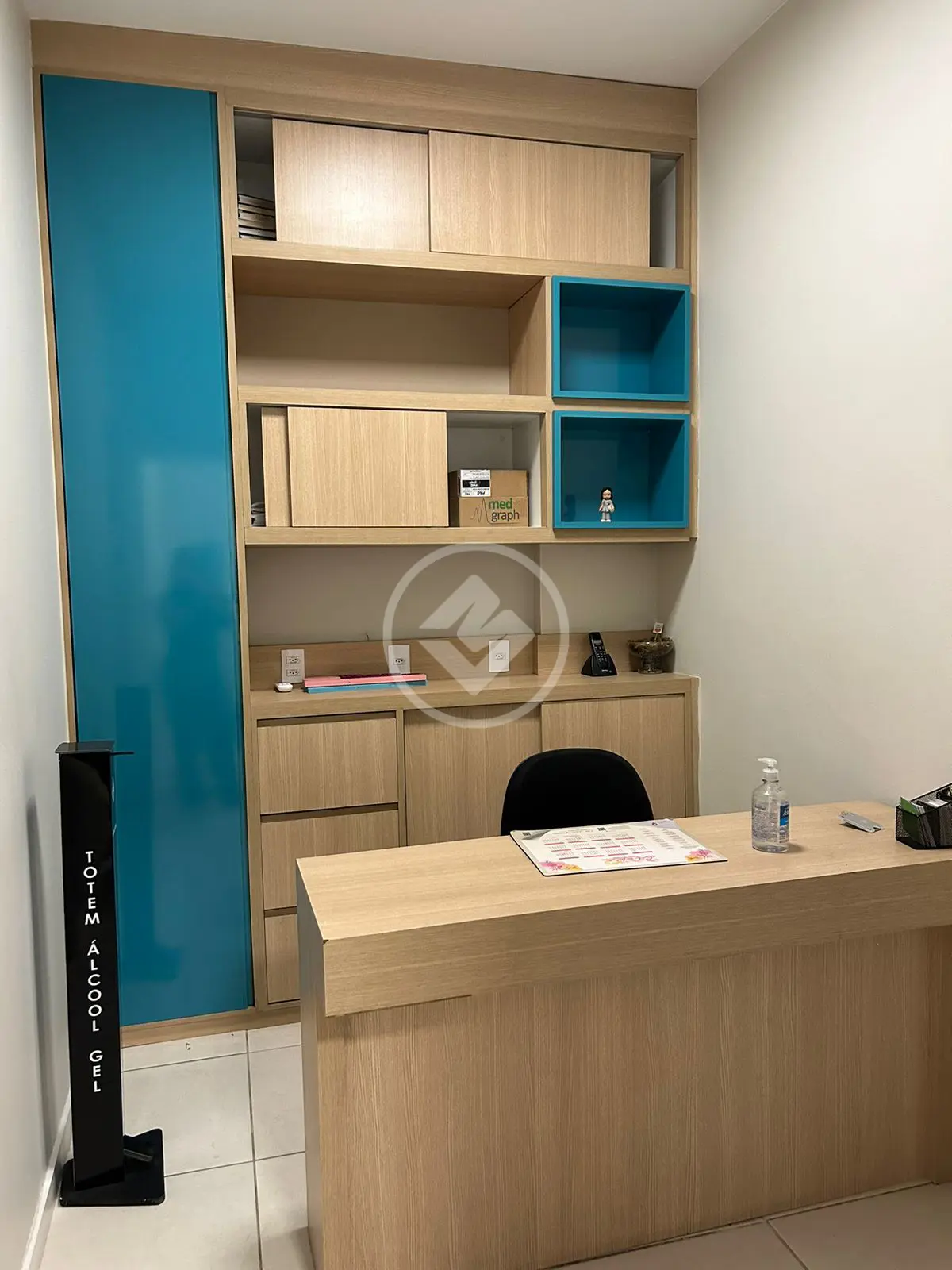 Sala Comercial Funcionários, Belo Horizonte - MG — foto 1