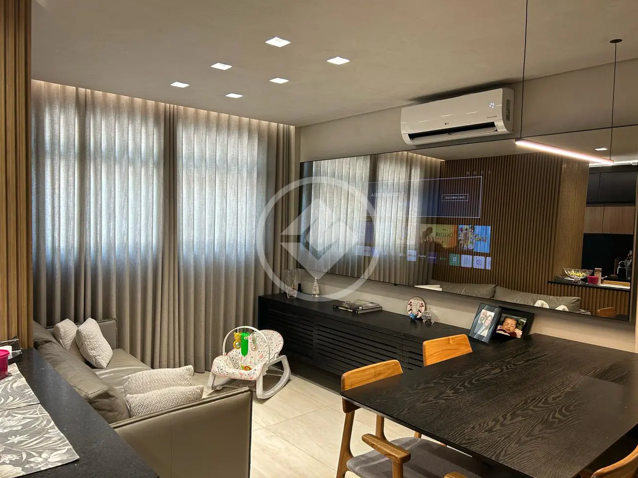 Apartamento Carmo, Belo Horizonte - MG — foto 2