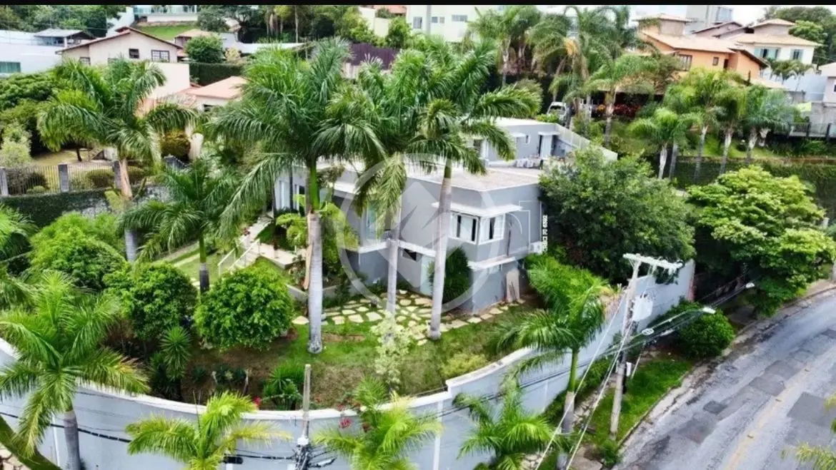 Casa Comercial 6 quartos - Casa em Steel Frame