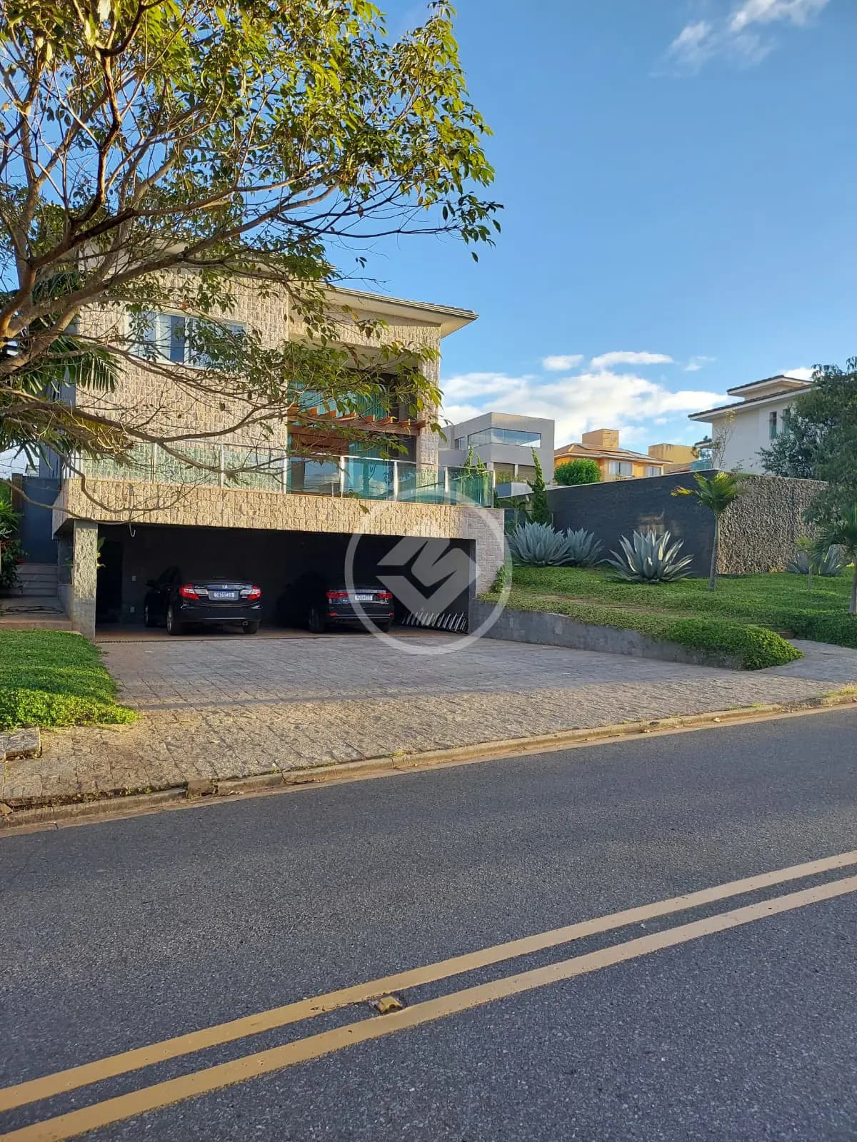 Casa Condomínio 6 quartos no Alphaville - Lagoa dos Ingleses, Nova Lima — foto 3 de 6