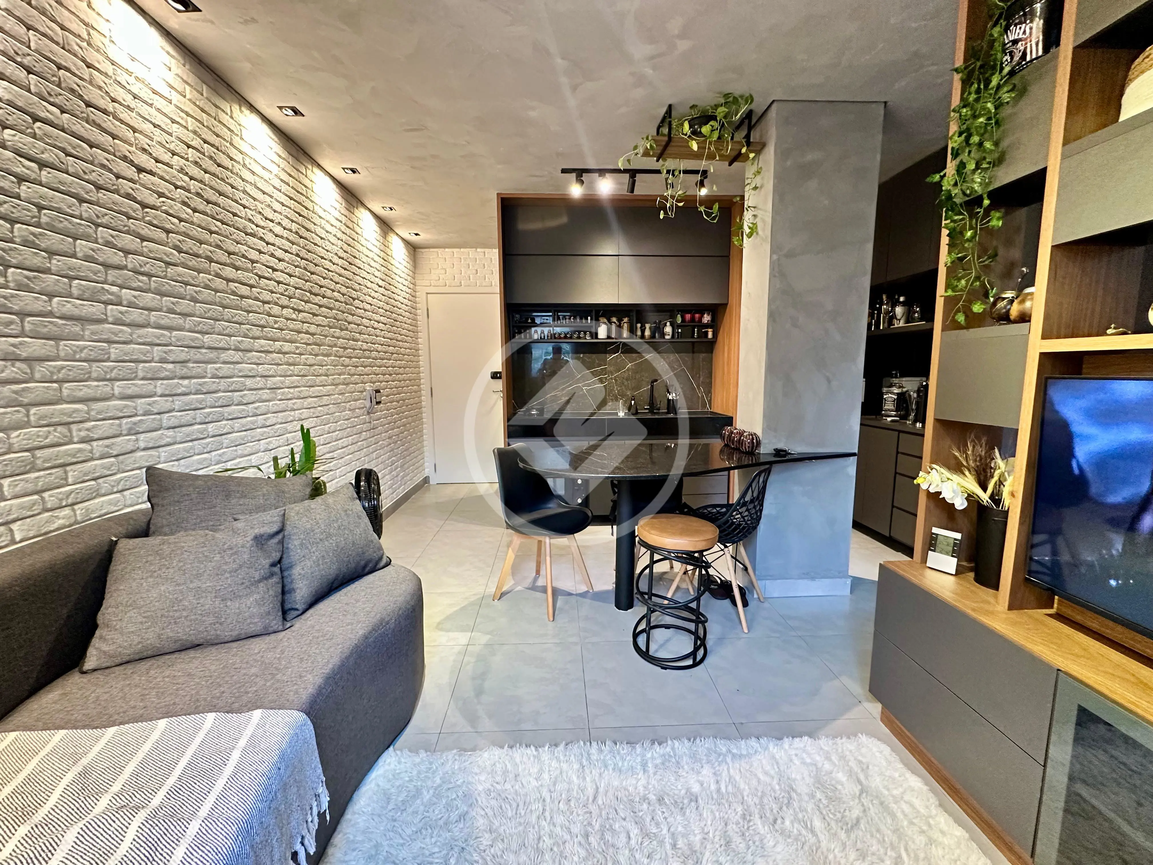 Apartamento 1 quarto no GUTIERREZ, Belo Horizonte — foto 4 de 6