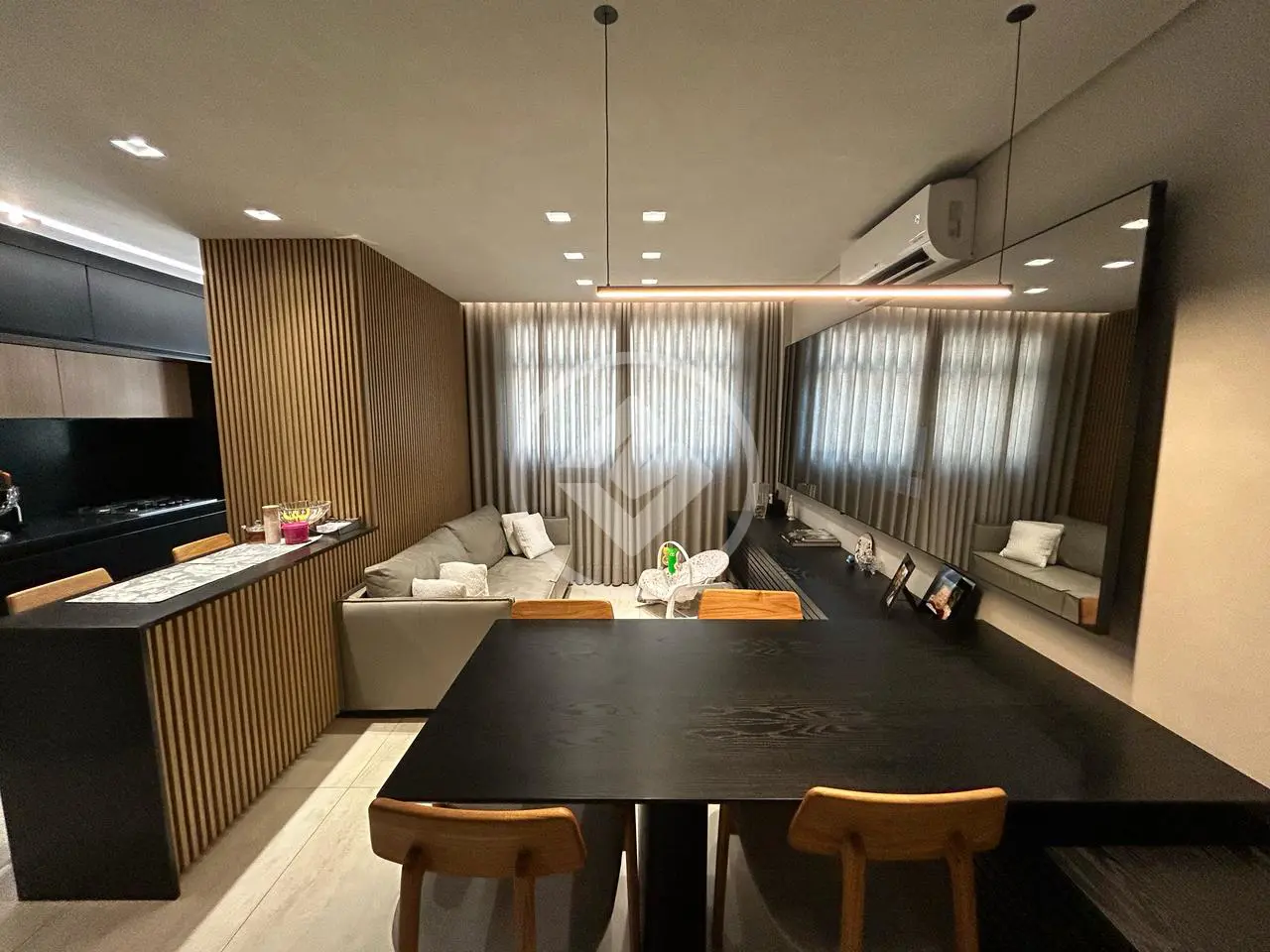 Apartamento Carmo, Belo Horizonte - MG — foto 1