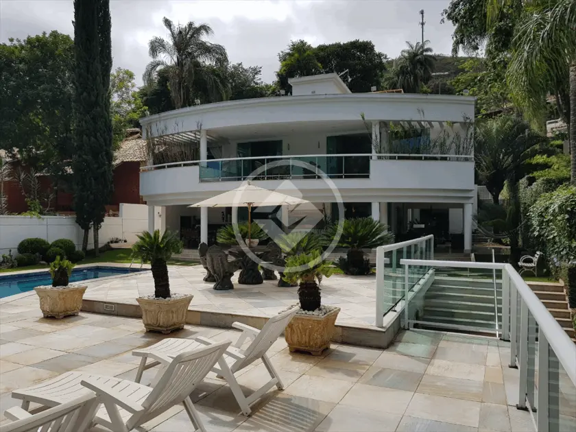 Casa Condomínio Vila del Rey, Nova Lima - MG — foto 1