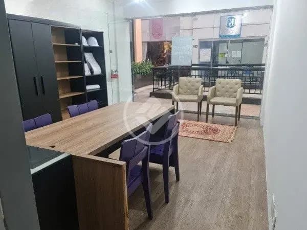 Sala Comercial Estoril, Belo Horizonte - MG — foto 1