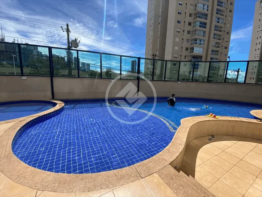 Apartamento Vale do Sereno, Nova Lima - MG — foto 1