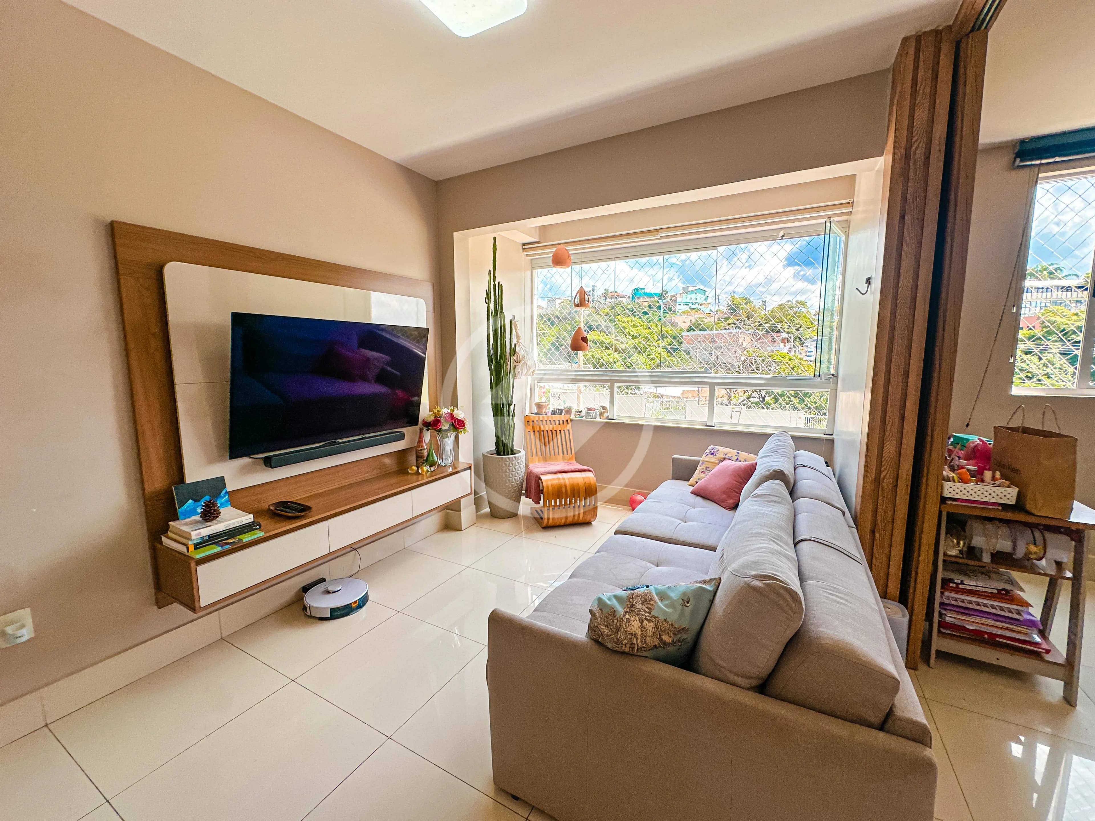 Apartamento Palmeiras, Belo Horizonte - MG — foto 2