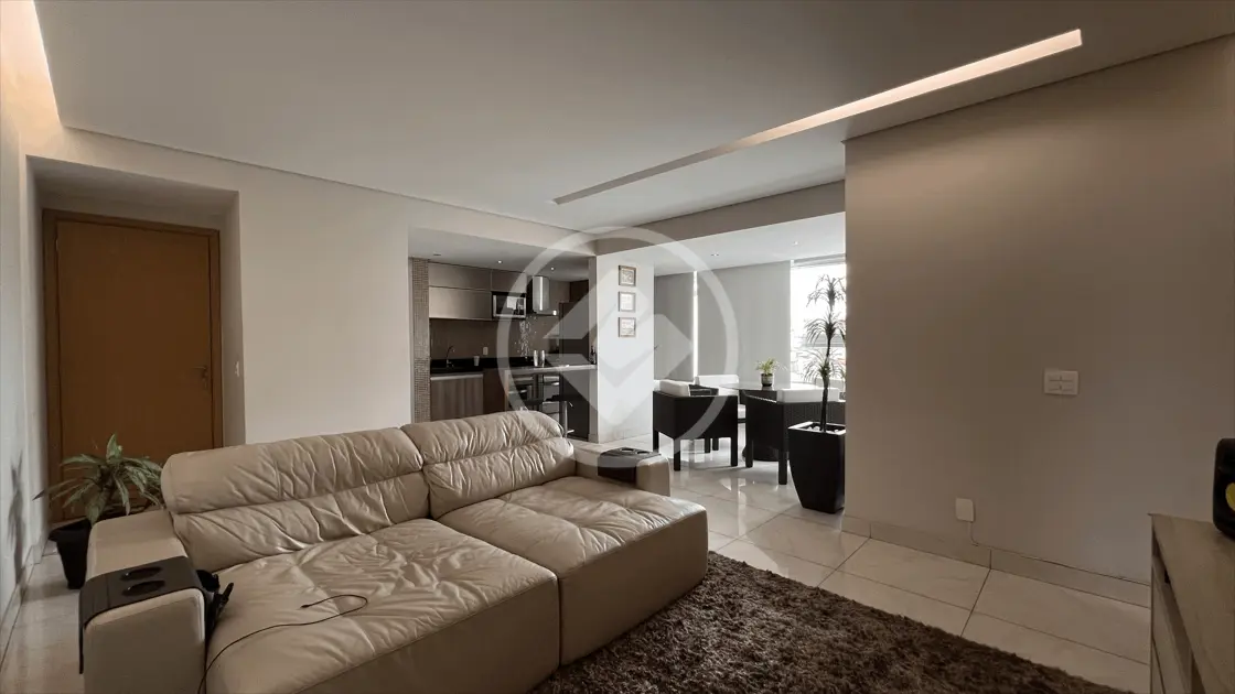 Apartamento 3 quartos no Grajaú, Belo Horizonte — foto 4 de 6