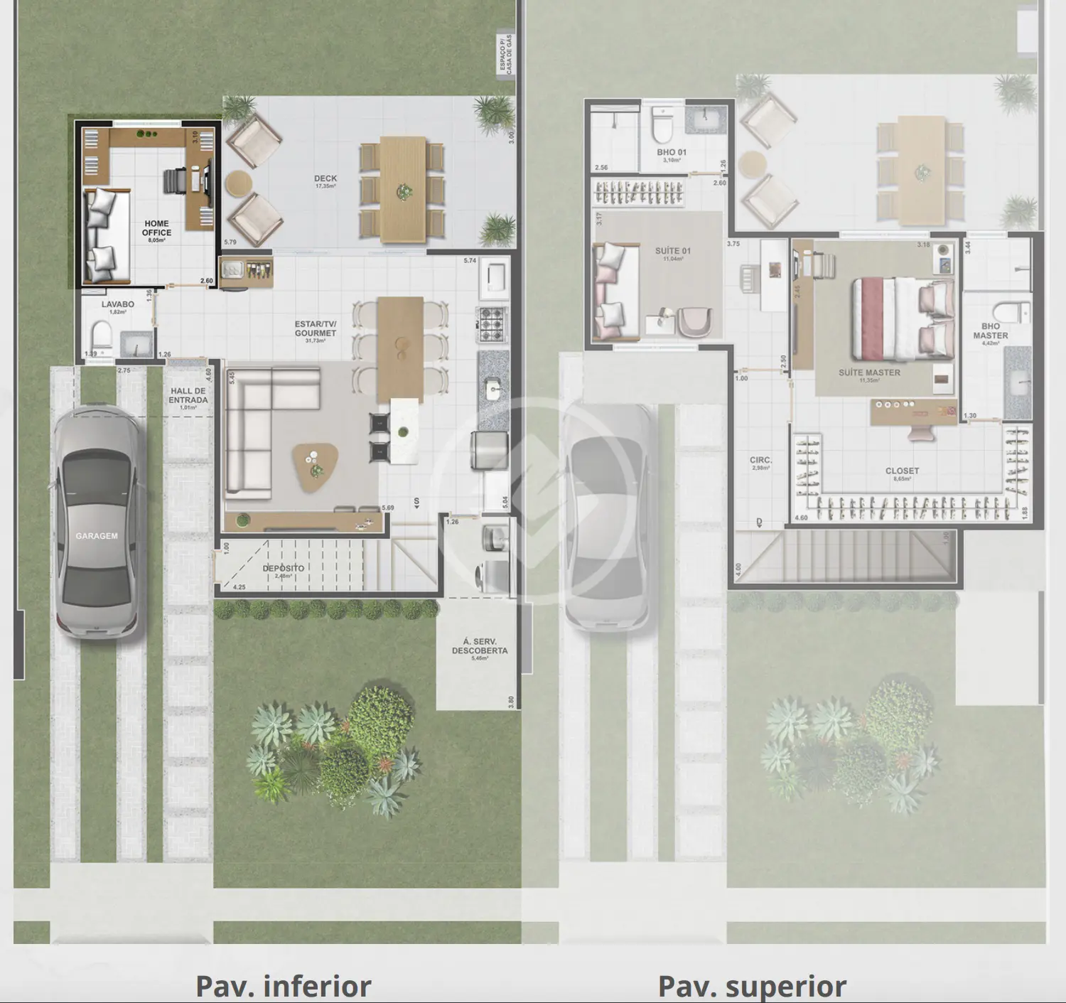 Casa Residencial Marília, Senador Canedo - GO — foto 2