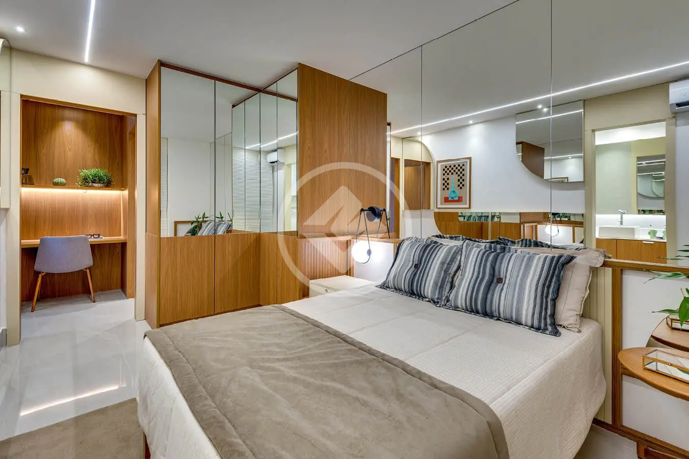 Apartamento 3 quartos no Serrinha, Goiânia — foto 5 de 6